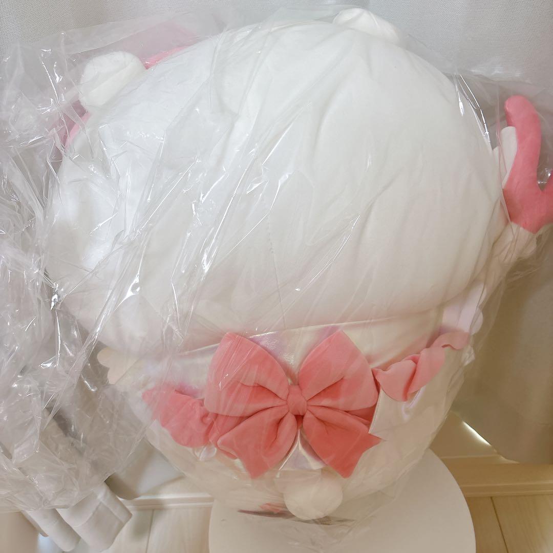ちいかわ まじかるちいかわ 超BIG！おすわりぬいぐるみ（ちいかわ）