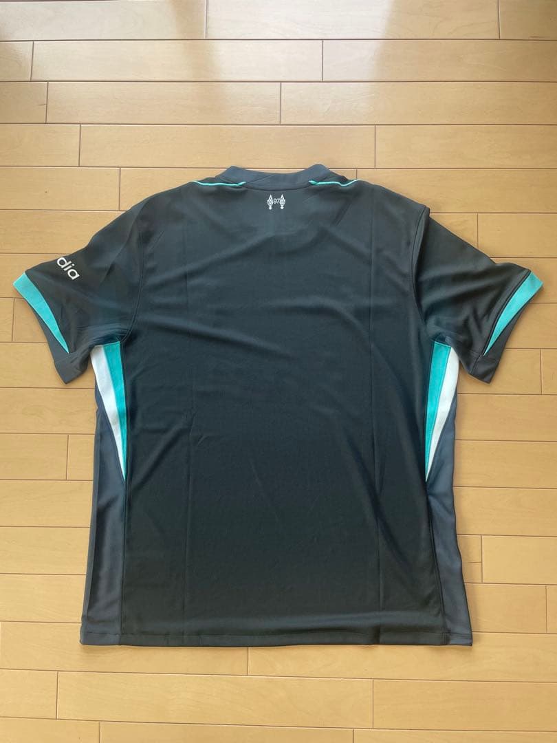 NIKEナイキ リヴァプール 24/25 アウェイ ユニフォーム XLサイズ
