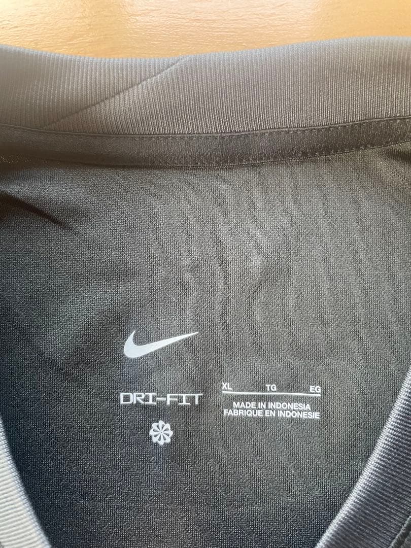NIKEナイキ リヴァプール 24/25 アウェイ ユニフォーム XLサイズ