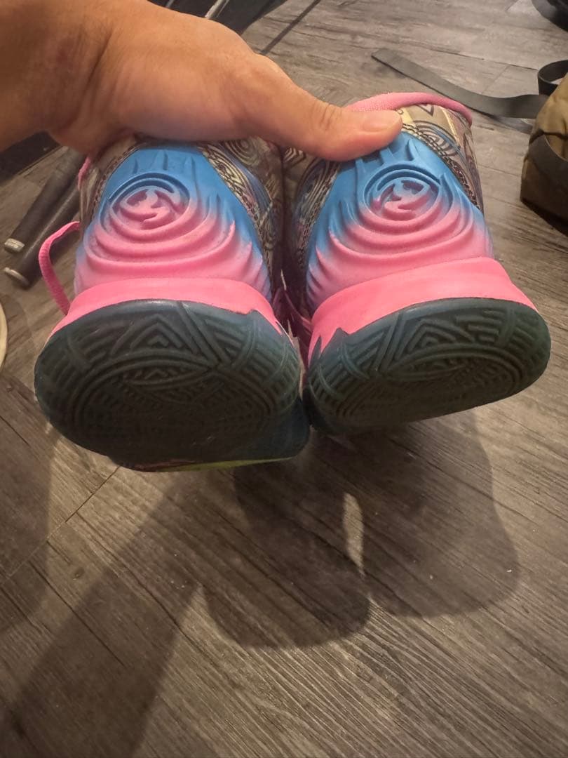 Nike カイリー6 東京　27cm バスケットシューズ メンズ