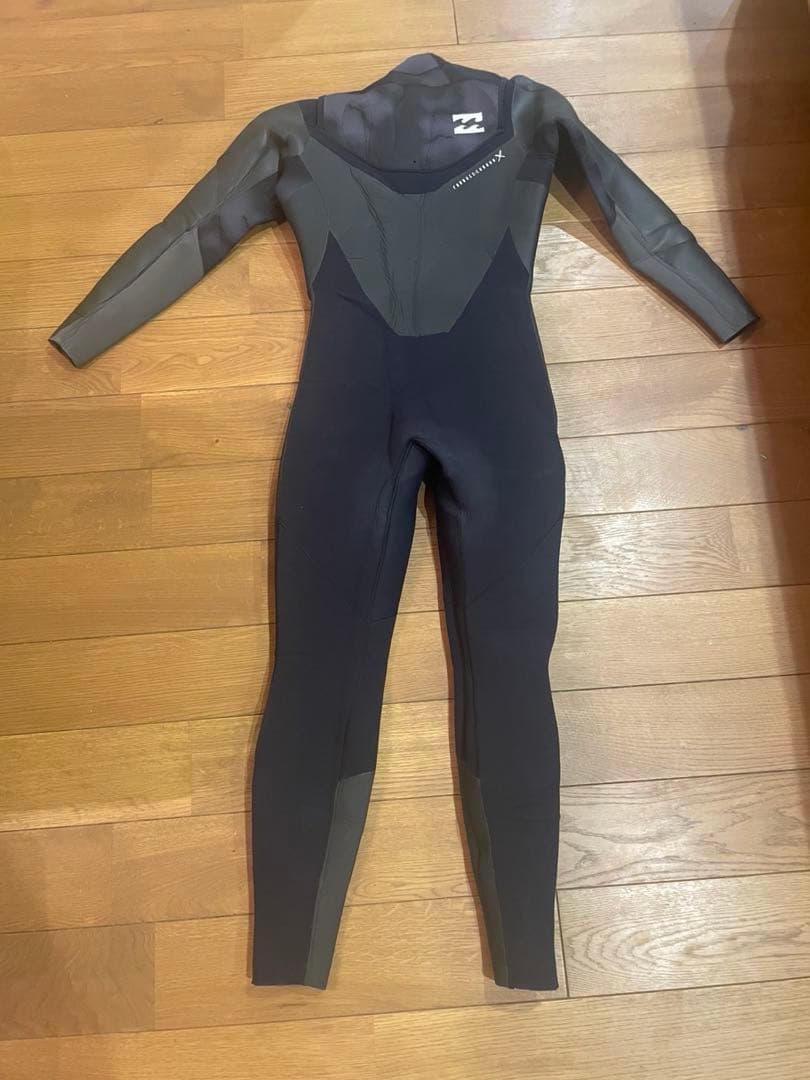 BILLABONG セミドライウェットスーツ ML 5/3mm
