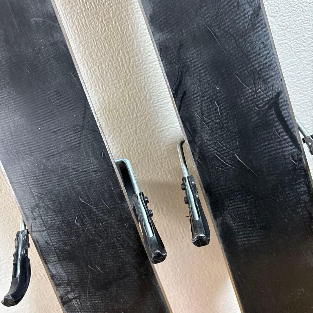 ジュニアスキーセット　K2 INDY 112cm hart 23cm