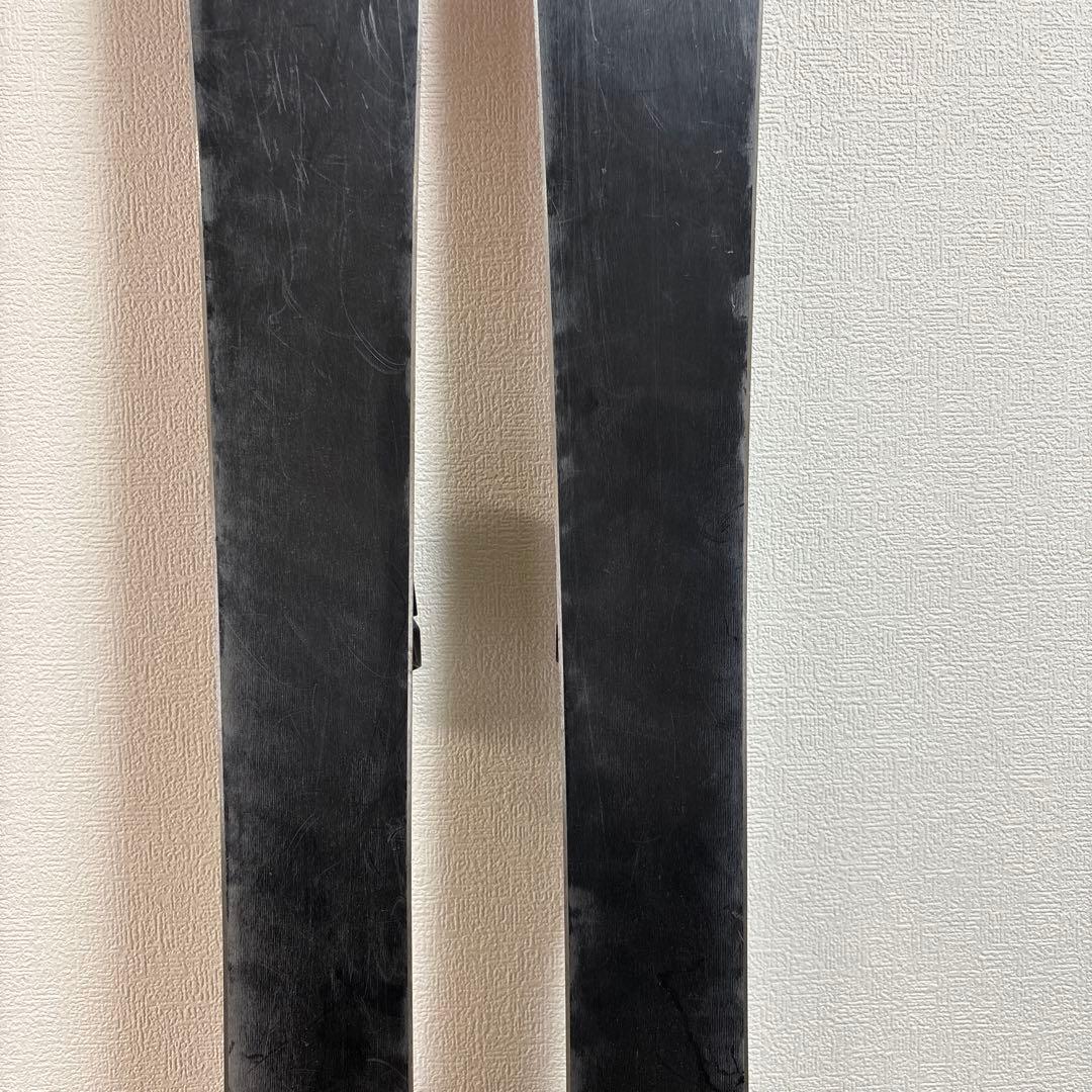 ジュニアスキーセット　K2 INDY 112cm hart 23cm