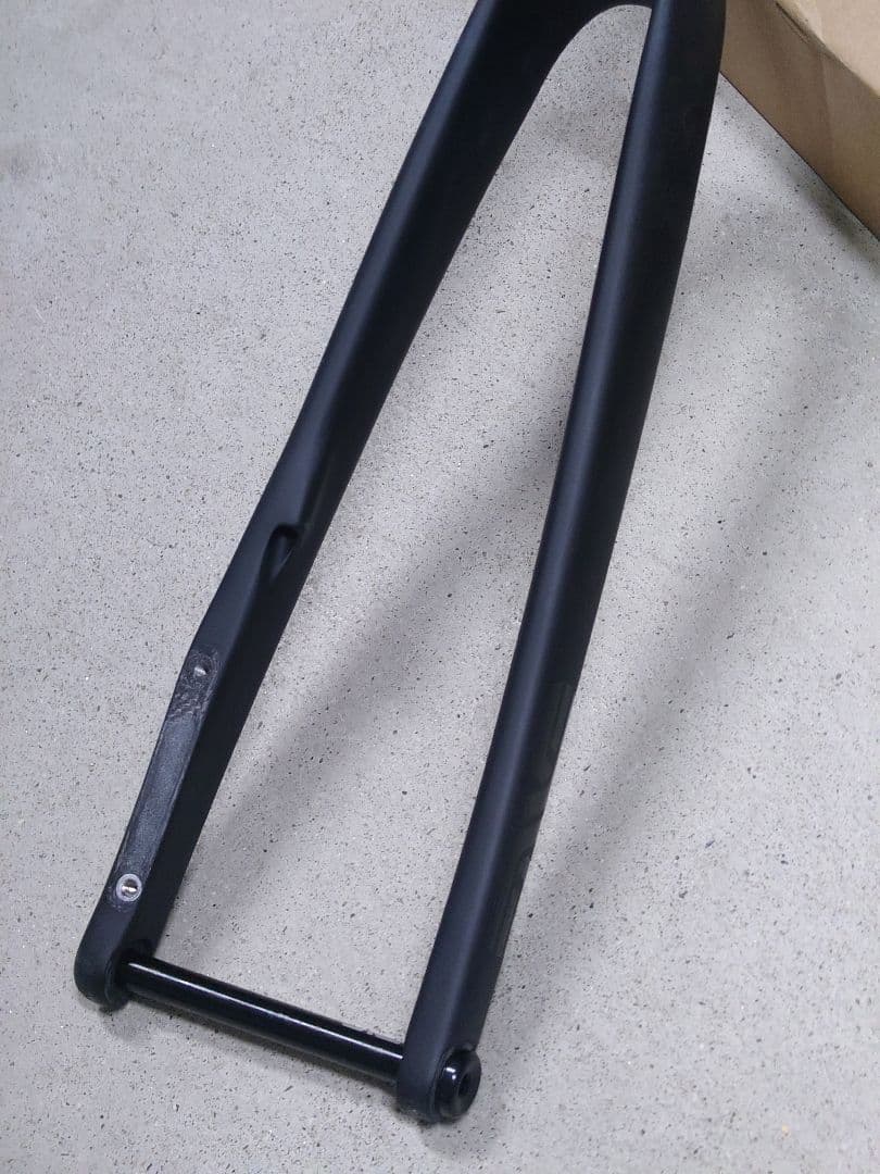 新品未使用 ENVE エンヴィ DISC BRAKE FORK ディスクフォーク
