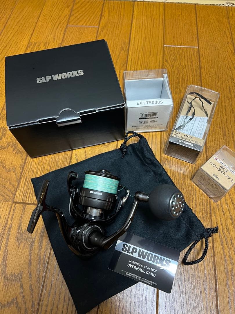 slp works セルテートカスタムボディ5000-XH