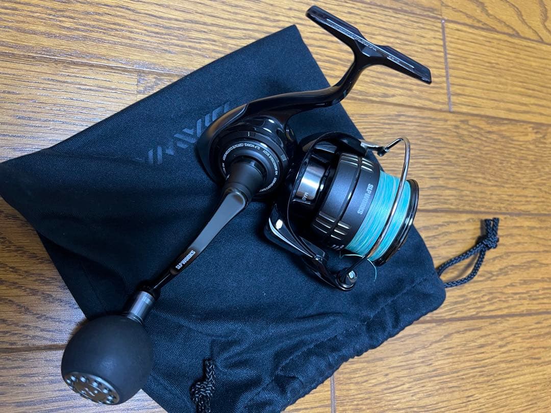 slp works セルテートカスタムボディ5000-XH
