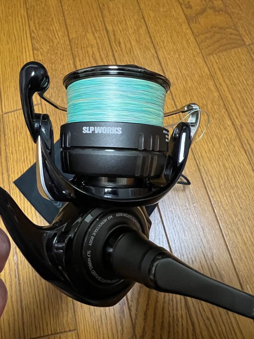 slp works セルテートカスタムボディ5000-XH
