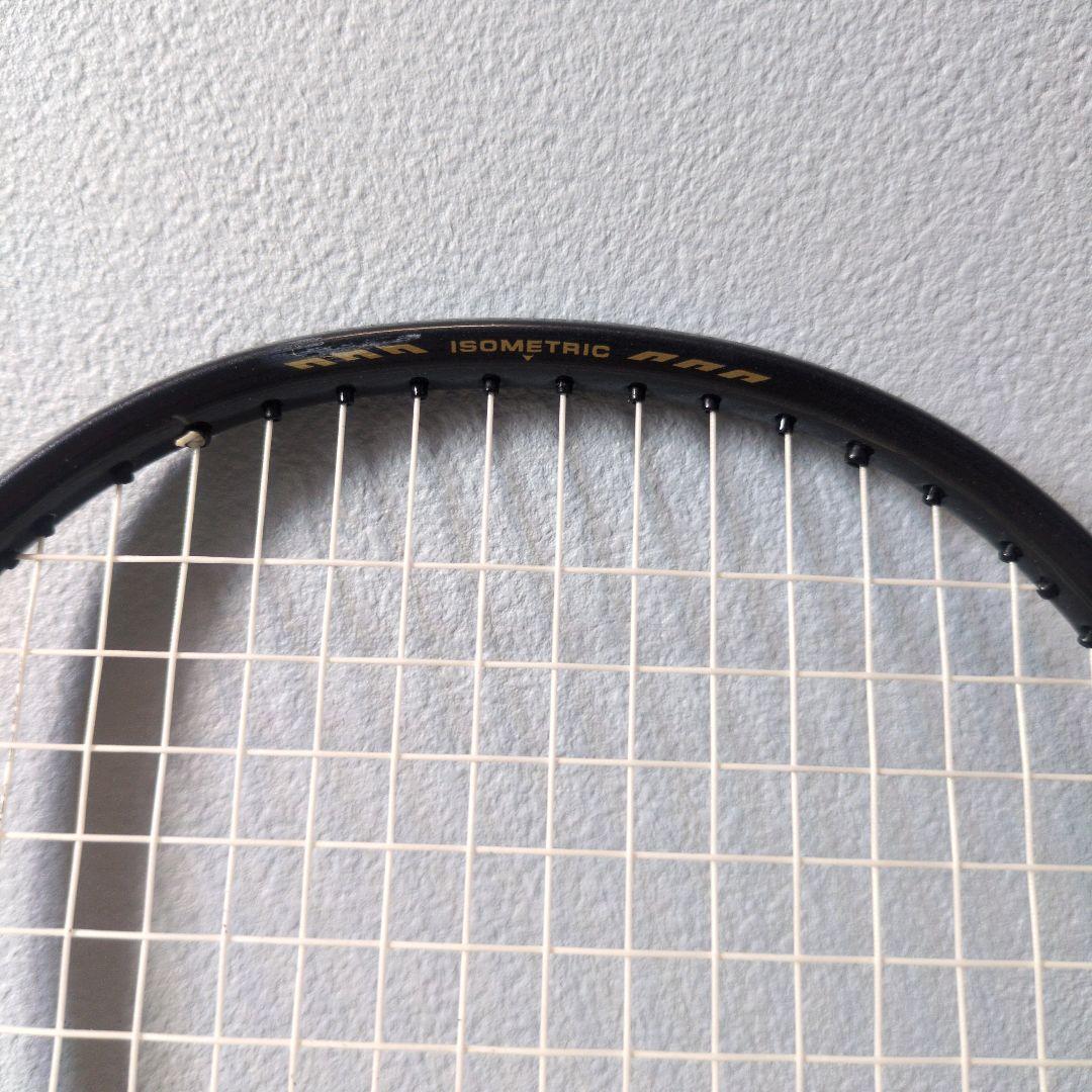 【美品】YONEX デュオラ7 3U G5 バドミントンラケット　ブラック　廃盤