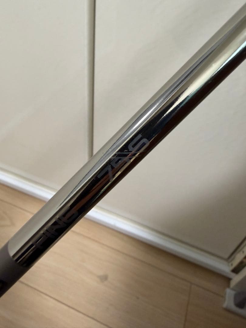 PING CHROME 75S ドライバー用シャフト（ピン純正）