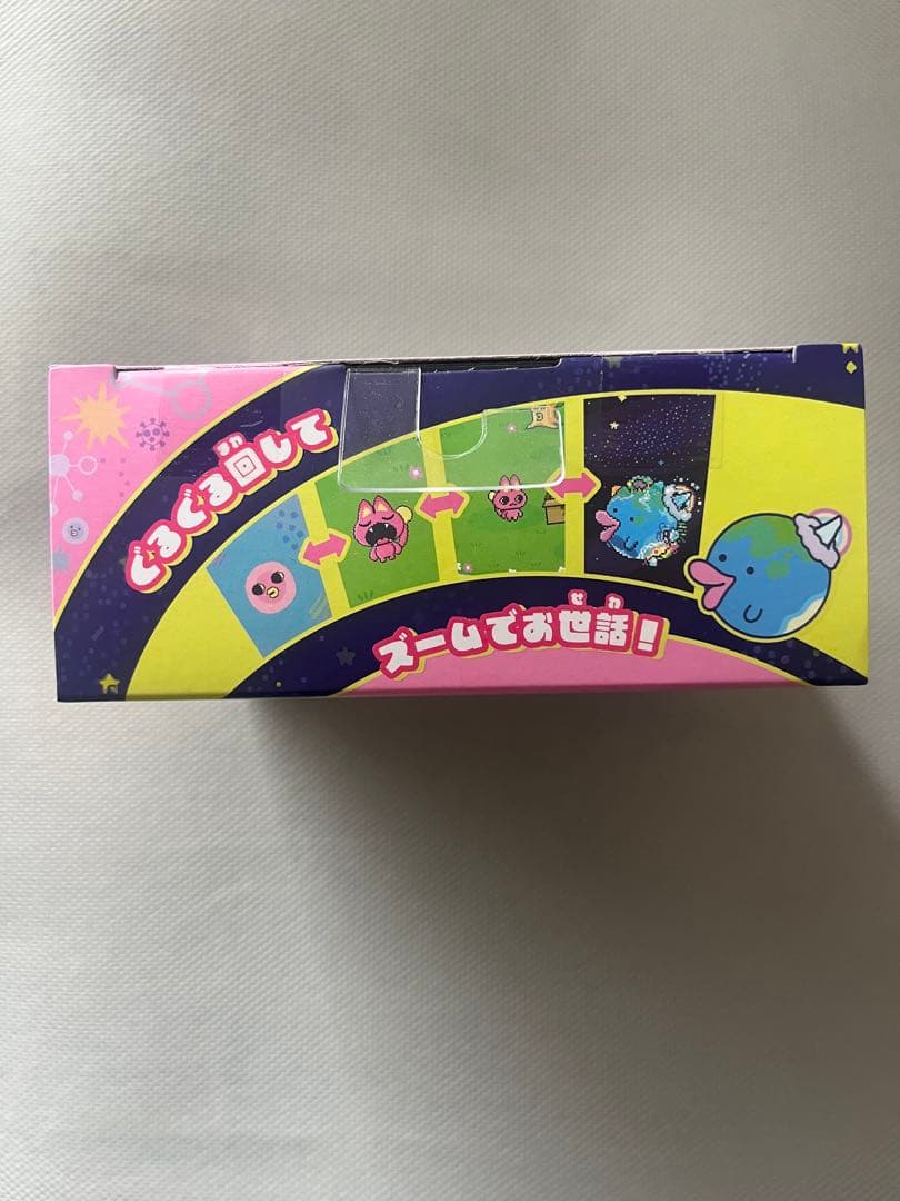 【新品、未開封】たまごっちパラダイス(1個) ピンクランド