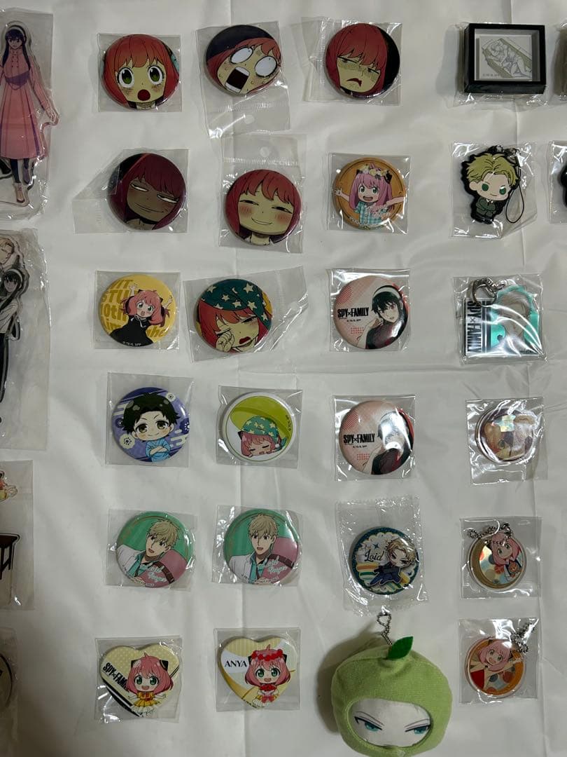 【46点まとめ売り】SPY×FAMILY グッズセット アーニャ中心 アクスタ他