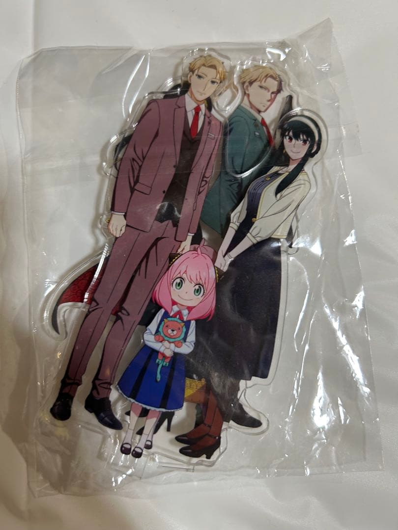 【46点まとめ売り】SPY×FAMILY グッズセット アーニャ中心 アクスタ他