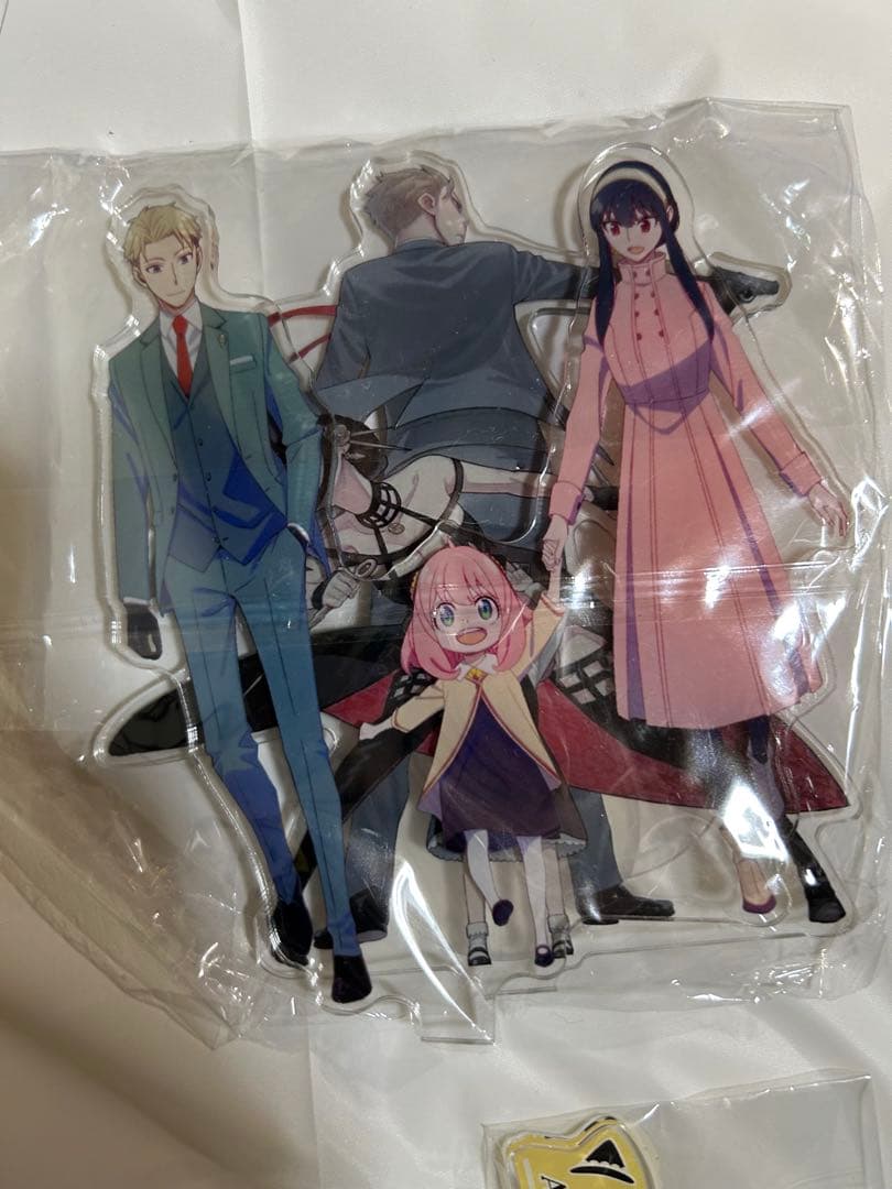 【46点まとめ売り】SPY×FAMILY グッズセット アーニャ中心 アクスタ他