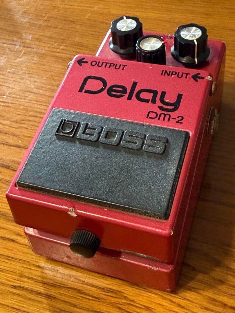 BOSS DM-2 Delay 日本製 後期型 ジャンク