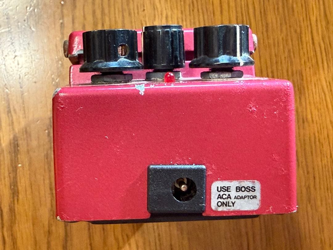 BOSS DM-2 Delay 日本製 後期型 ジャンク