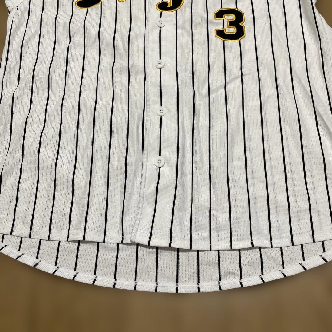 ミズノHANSHIN Taigers阪神タイガース大山悠輔レプリカユニフォーム