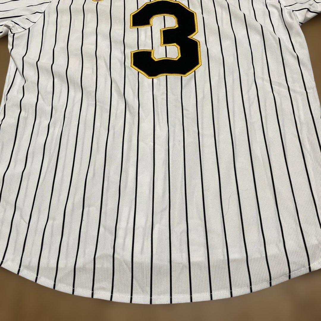 ミズノHANSHIN Taigers阪神タイガース大山悠輔レプリカユニフォーム