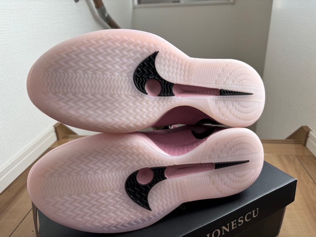 国内新品 NIKE SABRINA 2 ナイキ サブリナ 2 ピンクフォーム