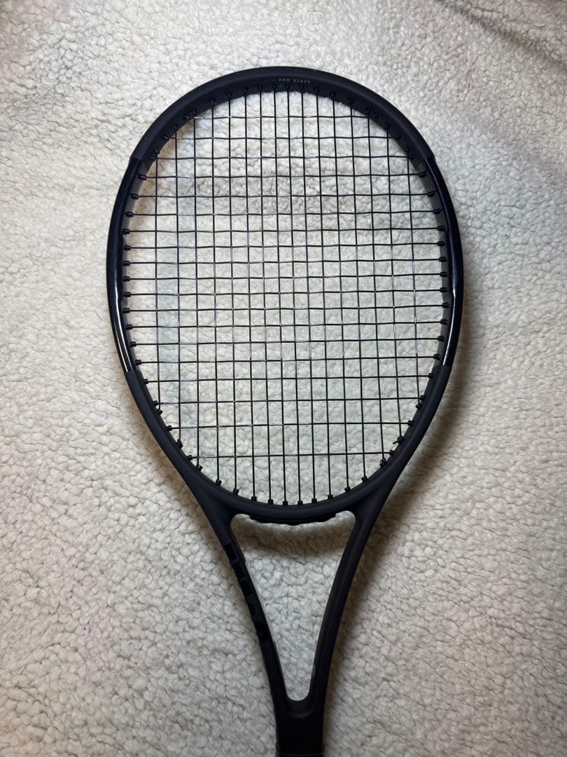 ラケット(硬式用) Wilson prostaff 97 CV V11.5 G2