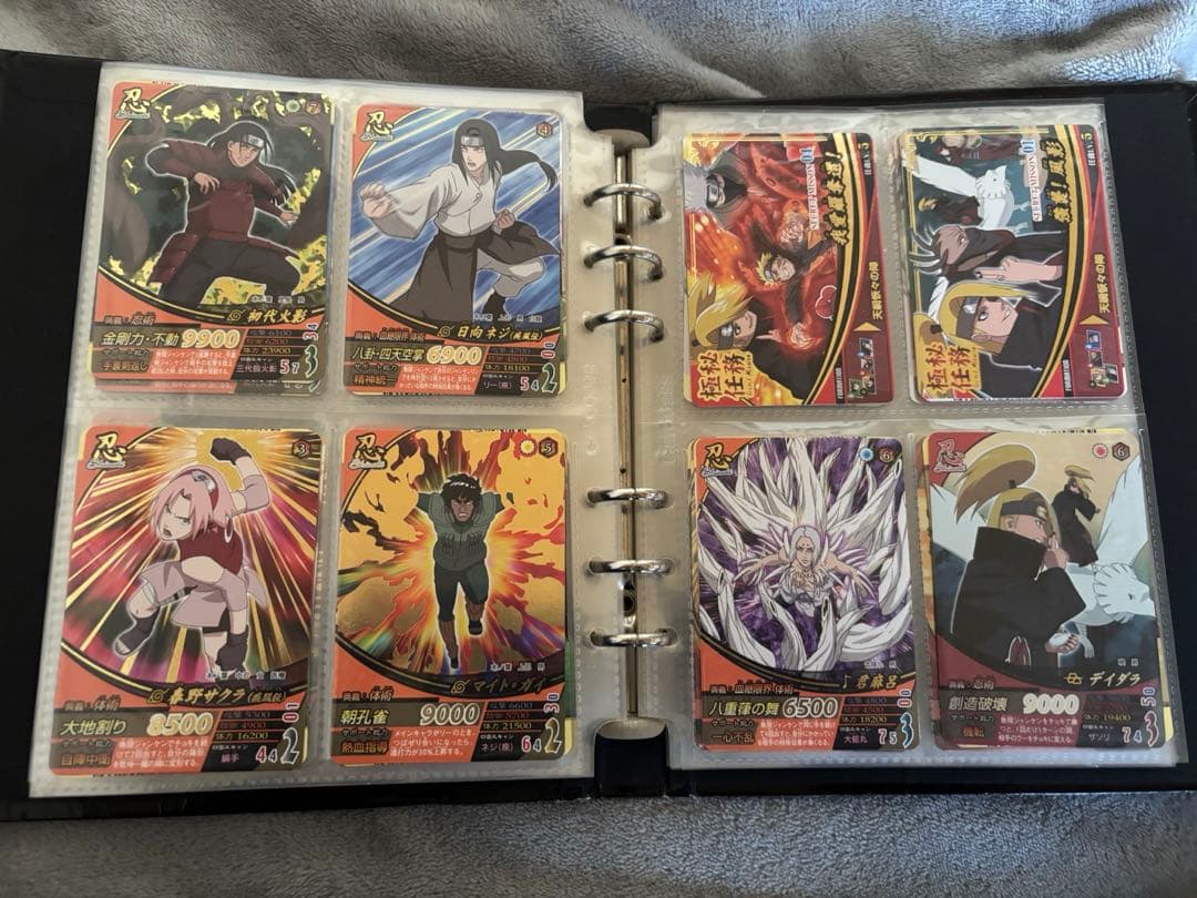 NARUTO ナルティメットカードバトル　ナルティメットミッション