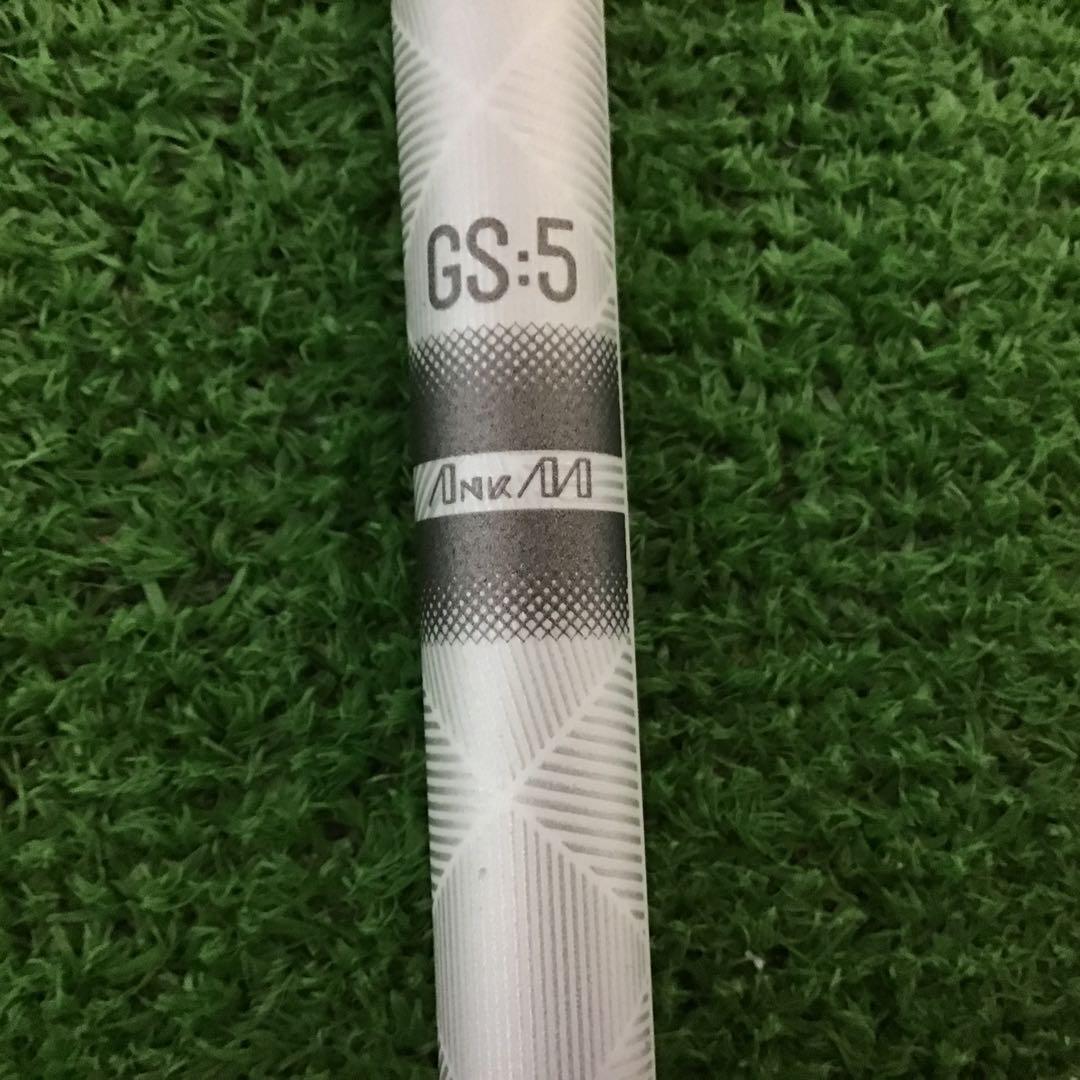 シャフト ANKKA GS-5 44.5インチ タイトリストスリーブ付き