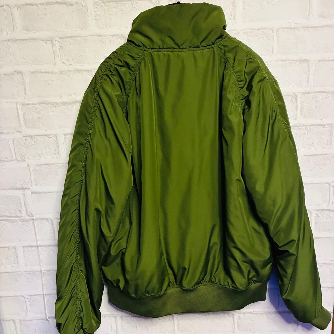 カンタベリー canterbury ジャケット　MA-1 品薄　希少　人気　闘球