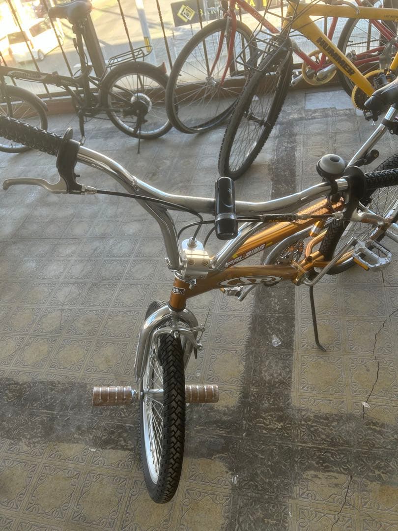 BMX マウンテンバイク