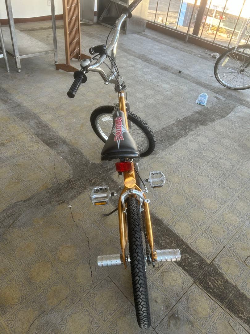 BMX マウンテンバイク
