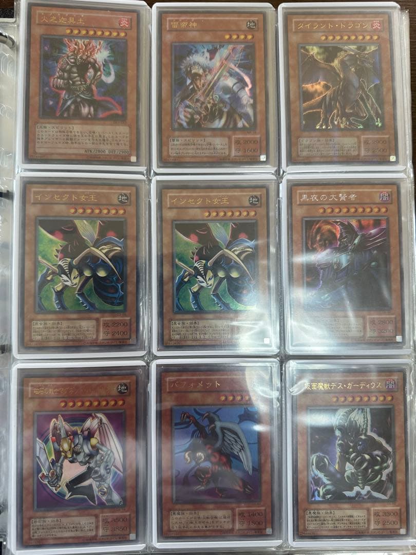 遊戯王OCG 初期まとめ売り