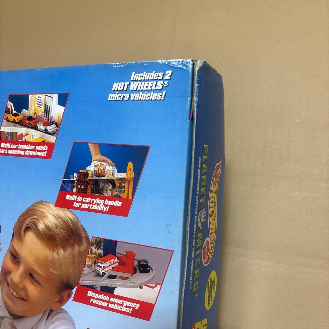 「最終価格」Hot Wheels PLANET MICRO