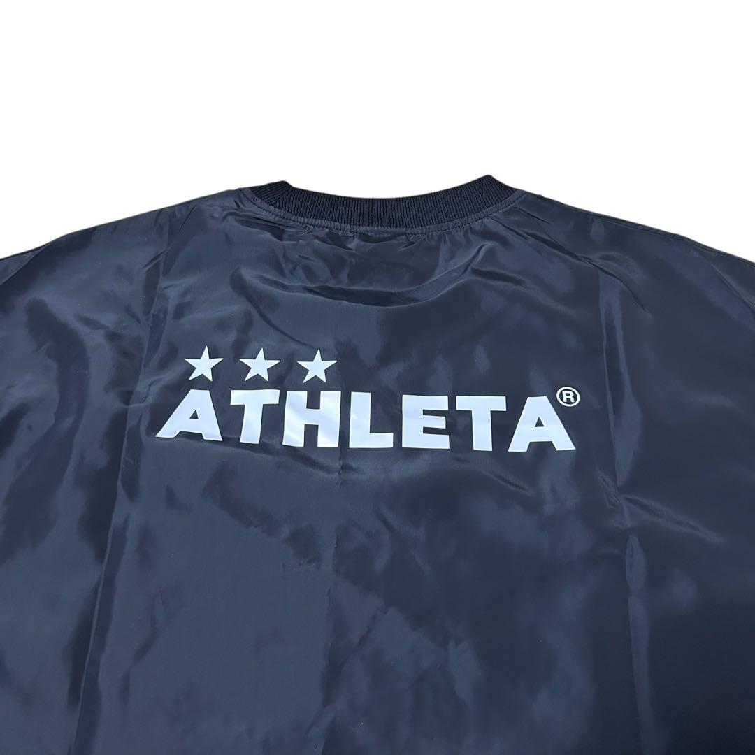 す*ん様 ATHLETA ピステ上下 ブラック