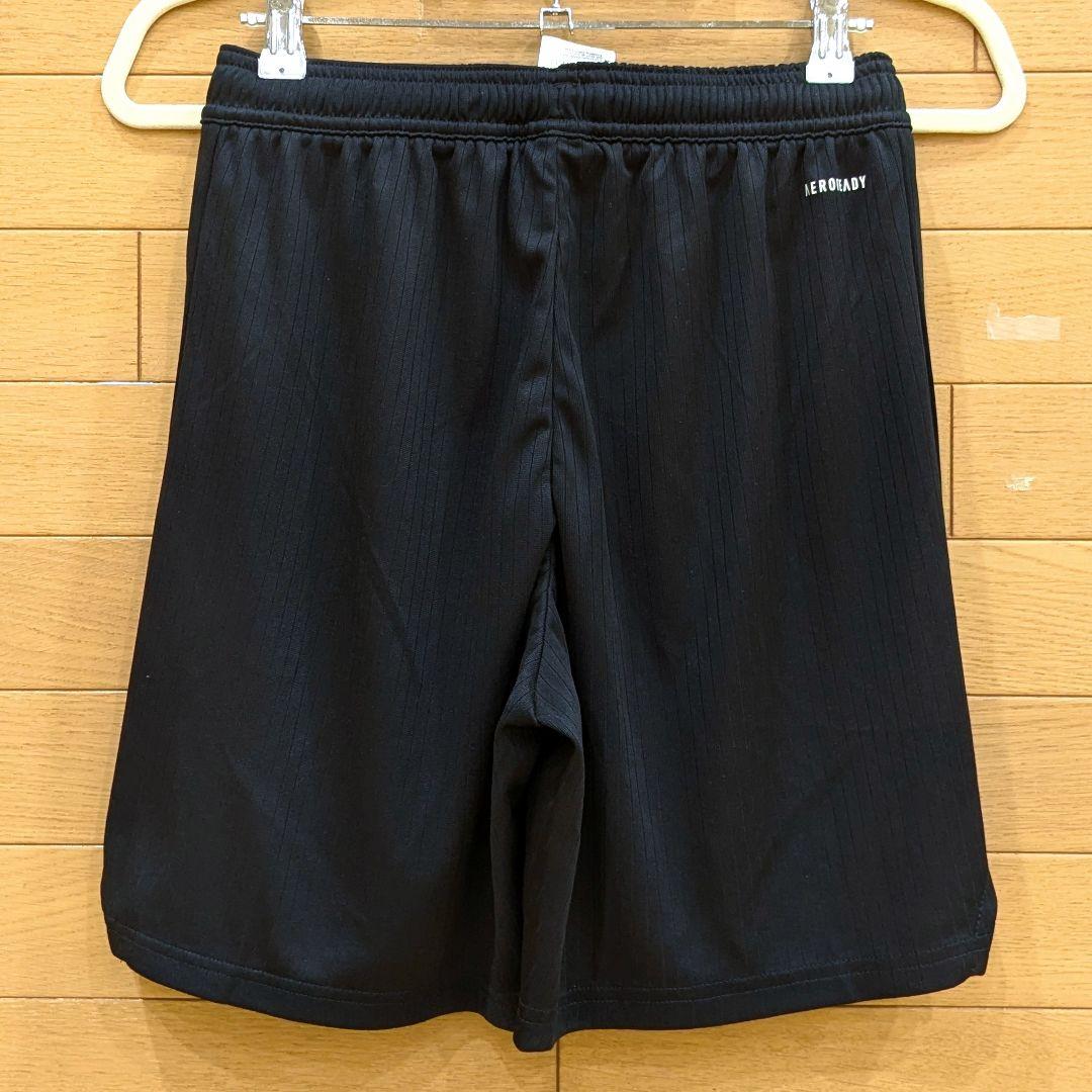 ■adidas ドイツ代表 125周年 ショーツ 黒XL ショートパンツ■