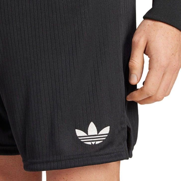 ■adidas ドイツ代表 125周年 ショーツ 黒XL ショートパンツ■