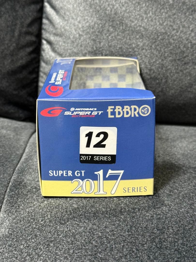 【送料込】エブロ CALSONIC IMPUL GT-R （2017）