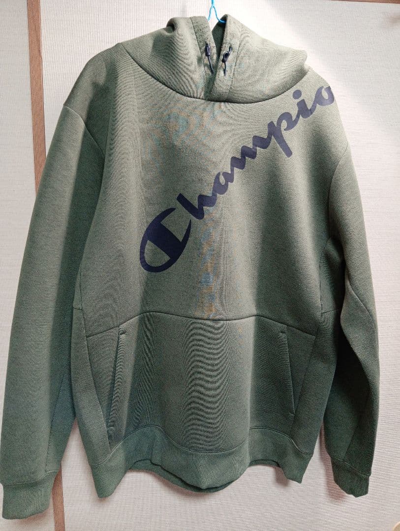 Champion　 スウェット上下