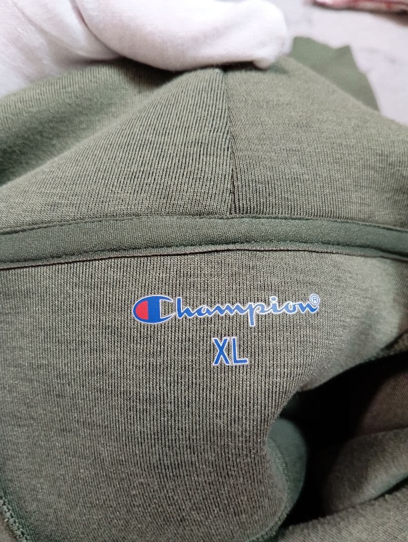 Champion　 スウェット上下
