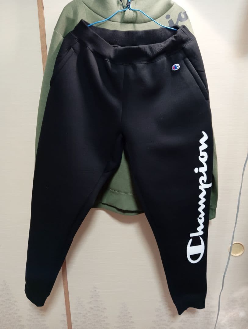 Champion　 スウェット上下