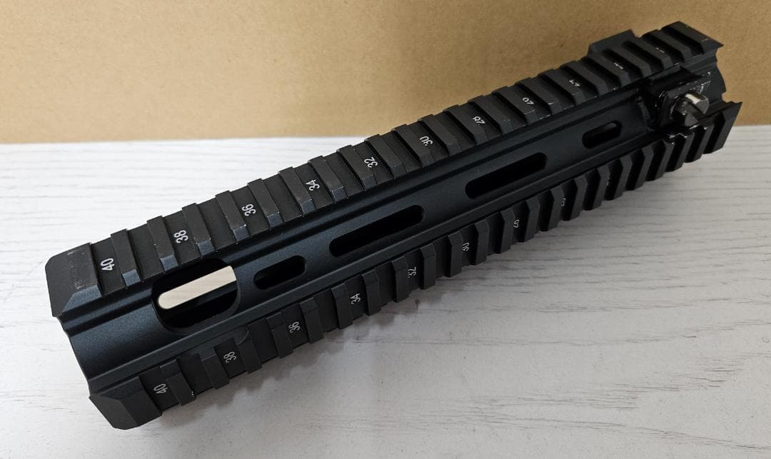 Guns modify HK416a5 ハンドガード・ピストルグリップ