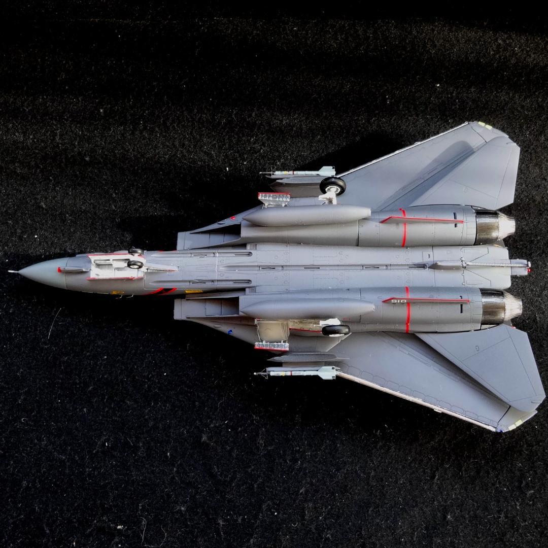1/72 エースコンバット F-14A トムキャット \"RAZGRIZ\" 完成品