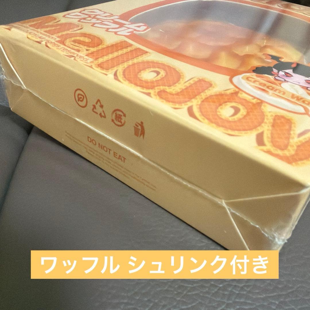 Mellojoy メロジョイ カリカリシュリンプ ワッフル チュロス他4点セット
