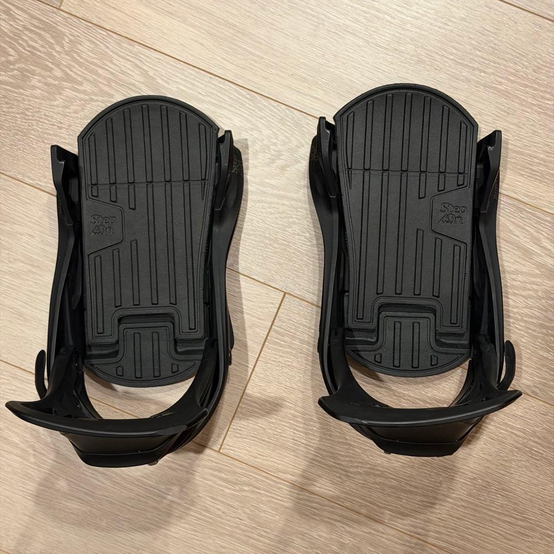 Burton Step On Re:Flex ビンディング Sサイズ メンズ