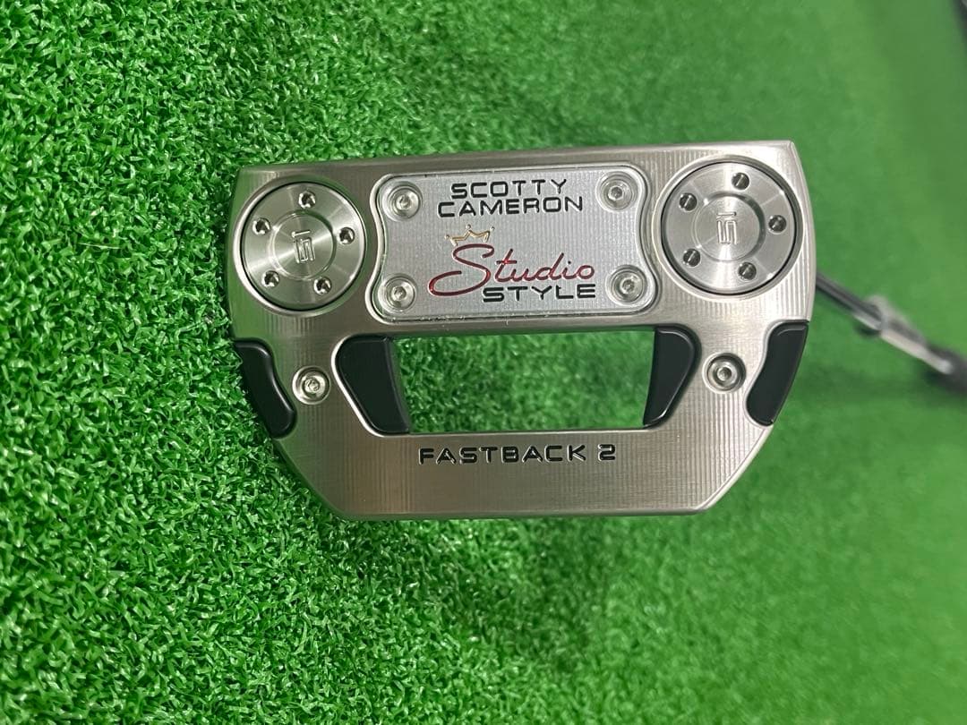 クラブ 2026 STUDIO STYLE FASTBACK2 LONG DESIGN
