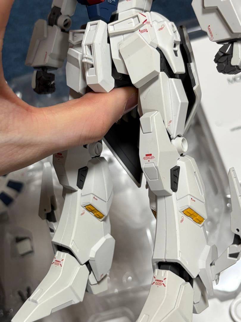 ROBOT魂Ka signature ペーネロペー閃光のハサウェイVer.