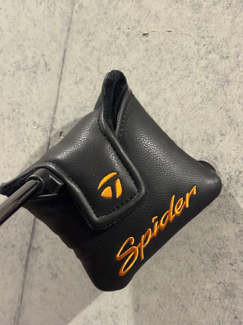 TaylorMade Spider Tour X 1 クランクネック