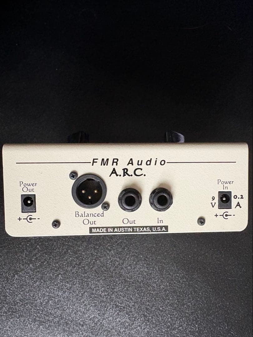 ギター FMR Audi A.R.C.
