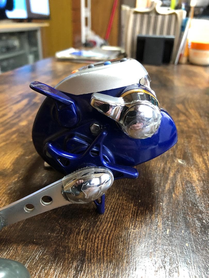 リール Daiwa HYPER TANACOM 400FBe