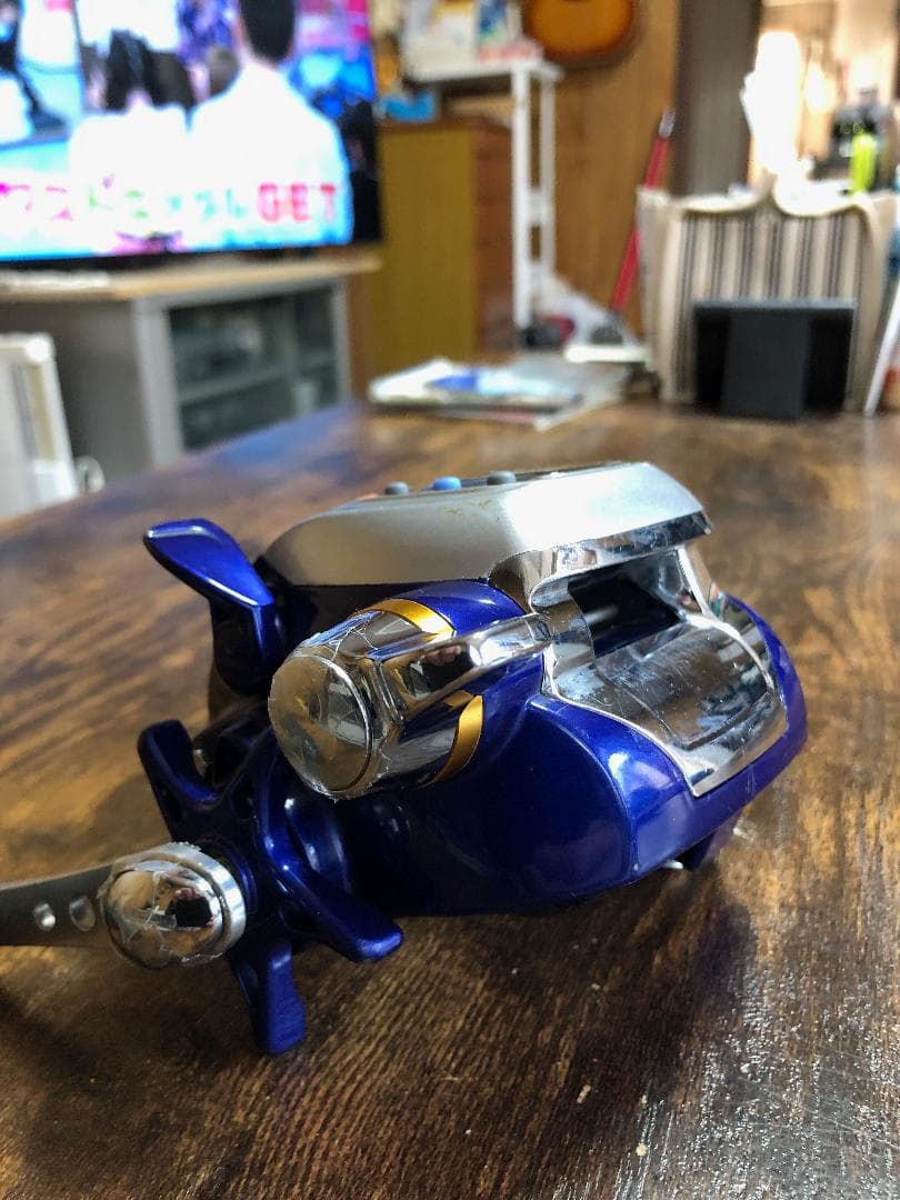 リール Daiwa HYPER TANACOM 400FBe