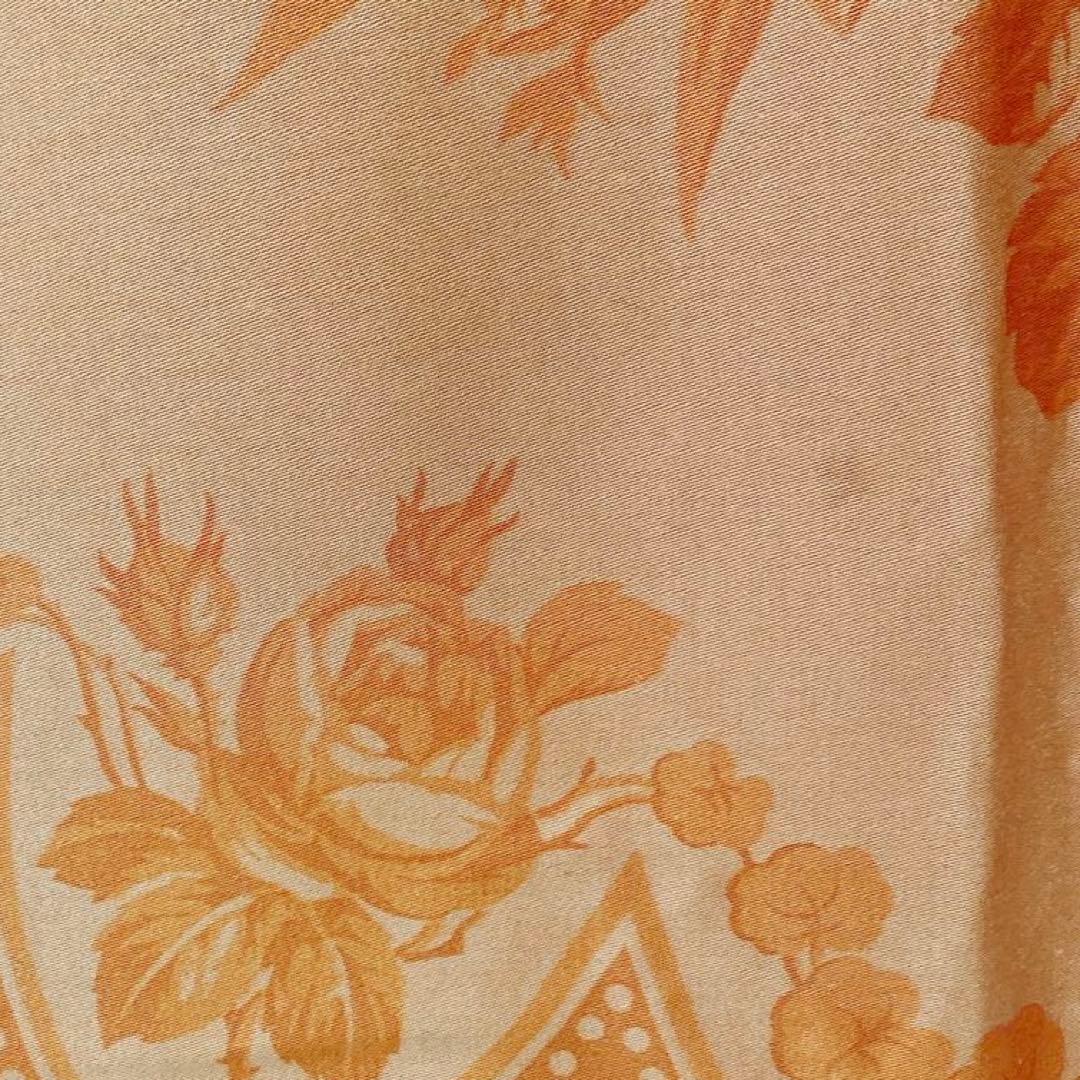 《美品》ボーヴィレ beauville 大判テーブルクロス マルチクロス