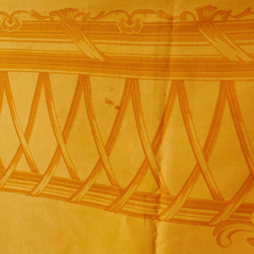 《美品》ボーヴィレ beauville 大判テーブルクロス マルチクロス