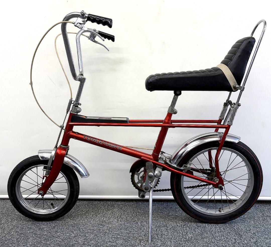 希少 英国製 70’s ビンテージ ラレー トマホーク チョッパーバイク当時物